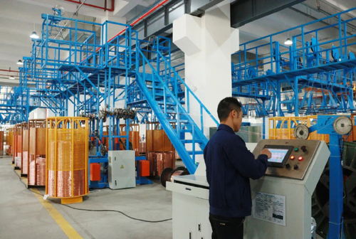 民兴电缆 打造国家绿色工厂，以“绿色智造”赋能电线电缆行业新质生产力