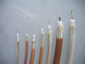 聚四氟乙烯绝缘子 电缆应用中的关键组件图集